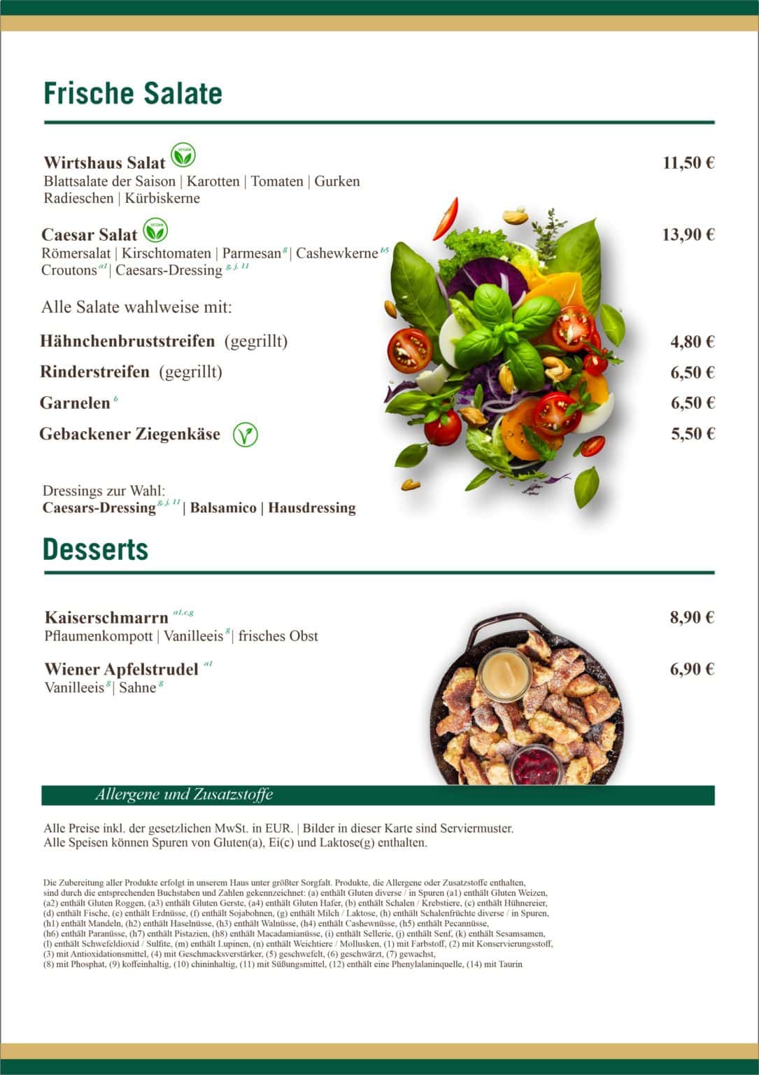 Servus – Das Wirtshaus - Servus Bremerhaven