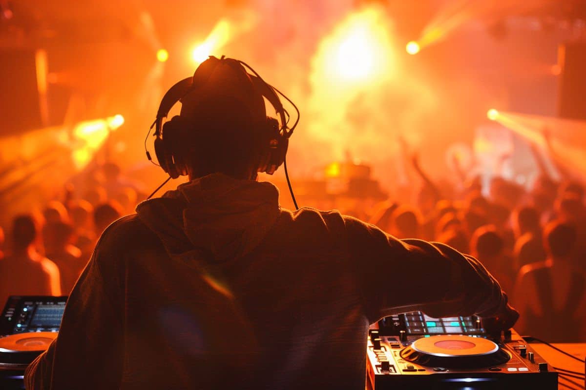 DJ im Servus Bremerhaven